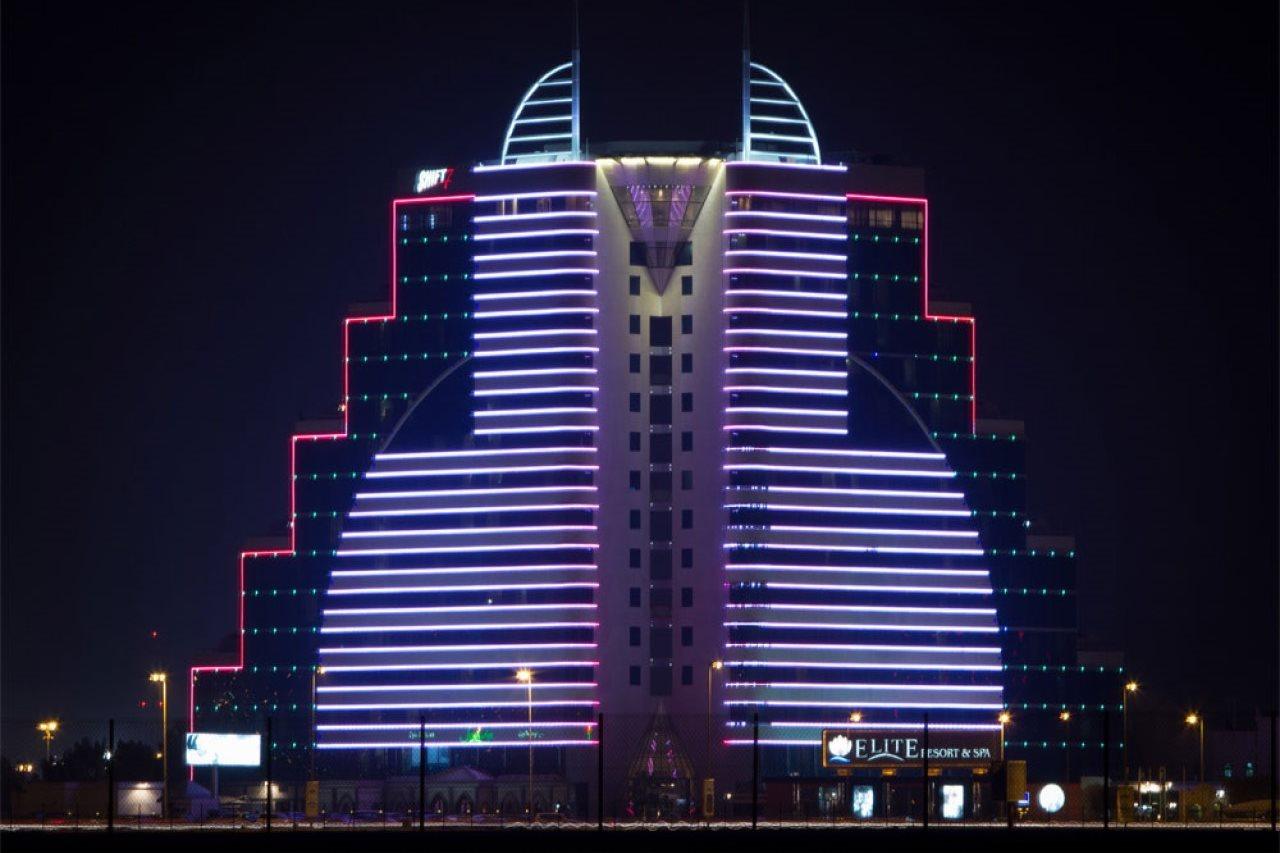 Excelsior Luxury Aparthotel 3*