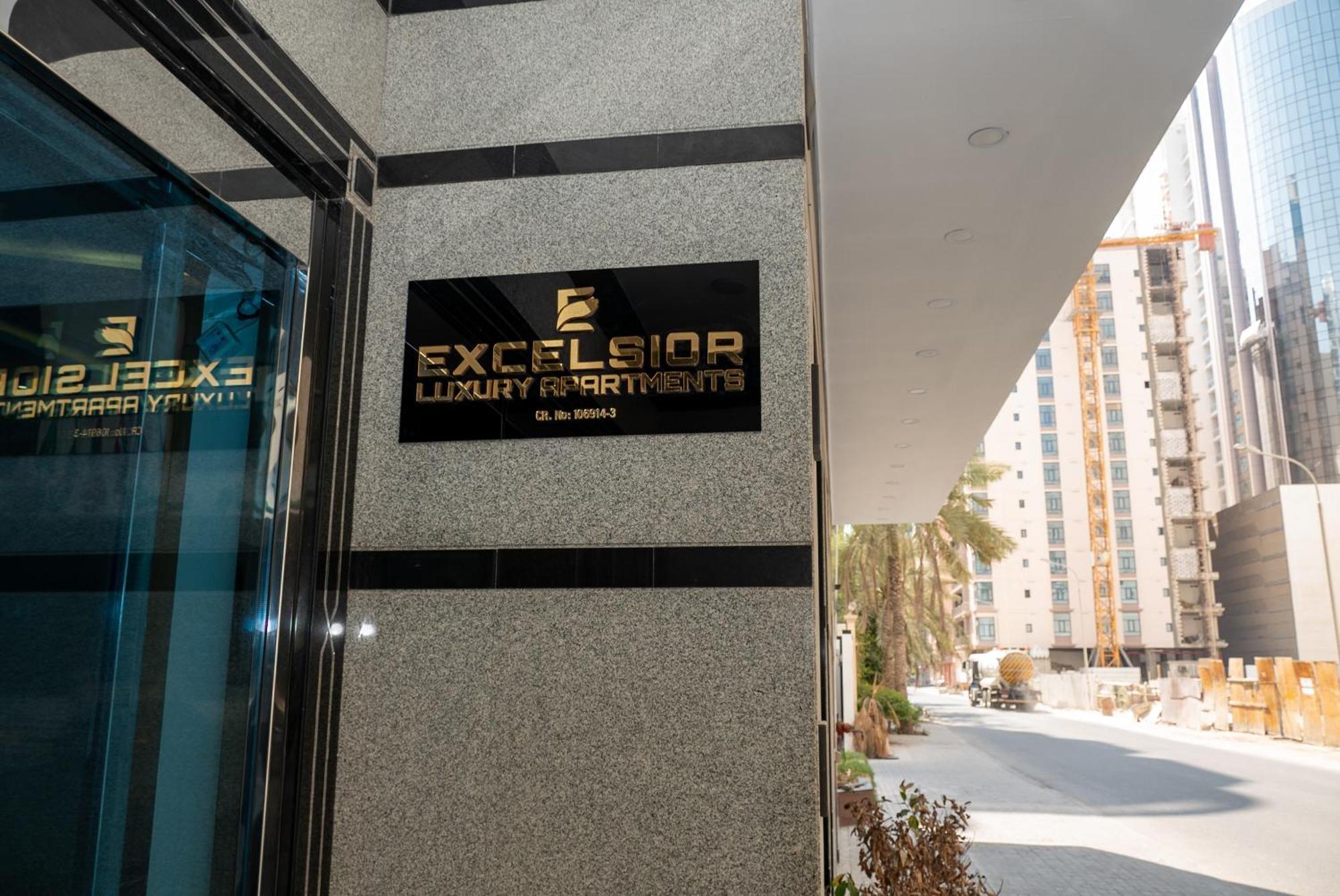 Excelsior Luxury Aparthotel