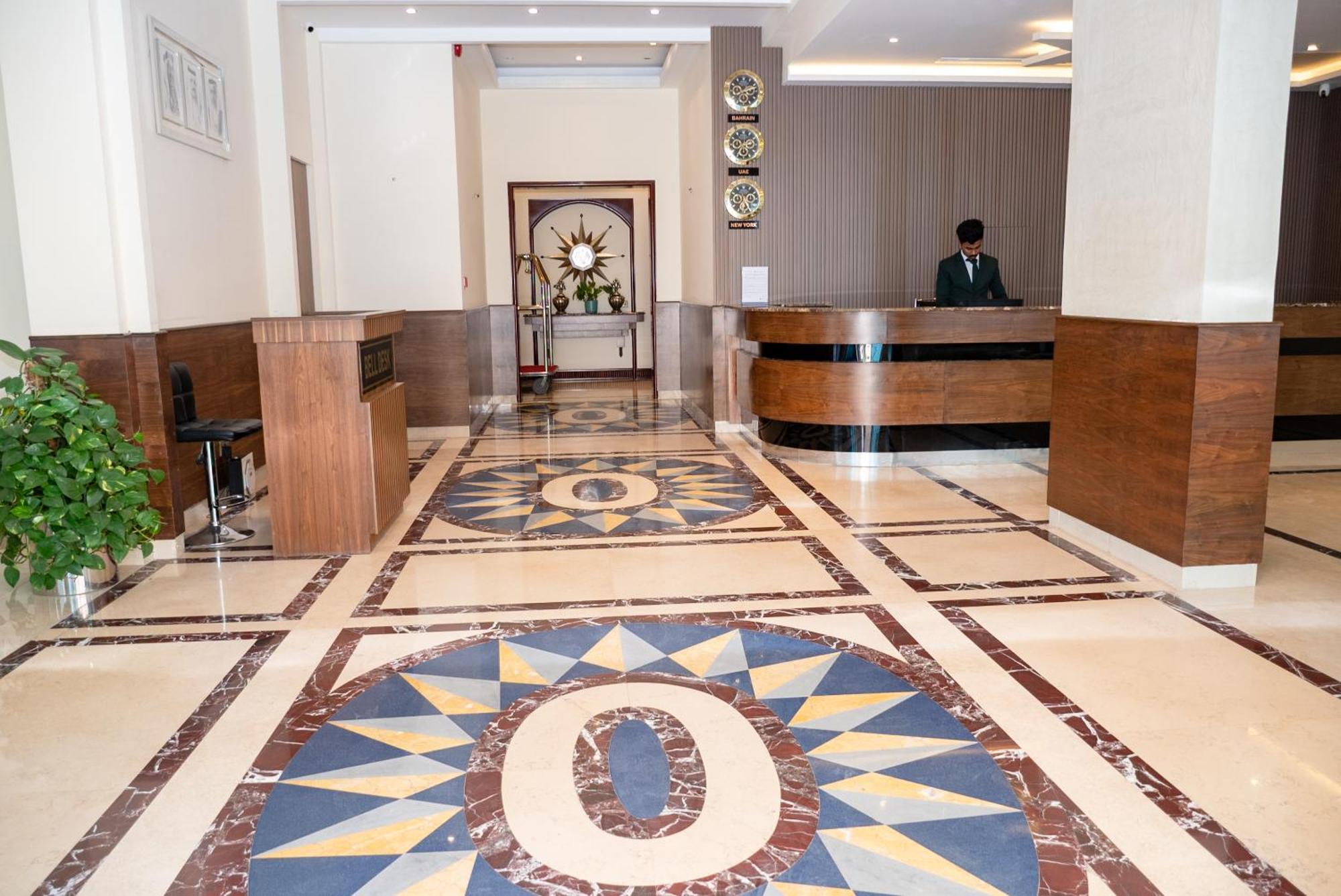 Excelsior Luxury