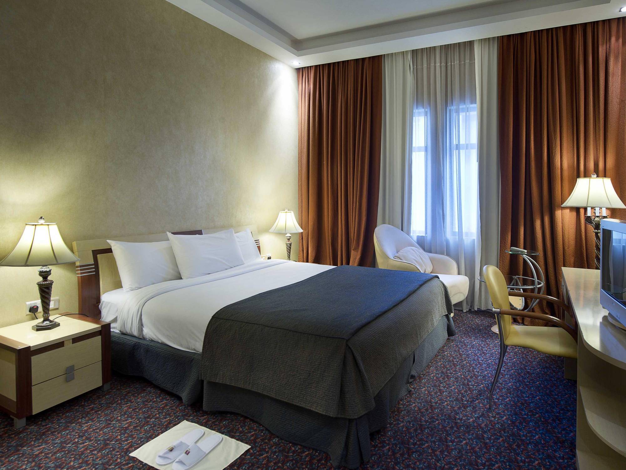 Aparthotel Excelsior Luxury 3*